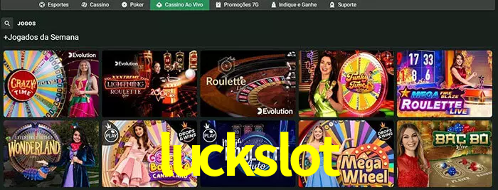 luckslot bet