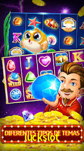 Live Casino luckslot