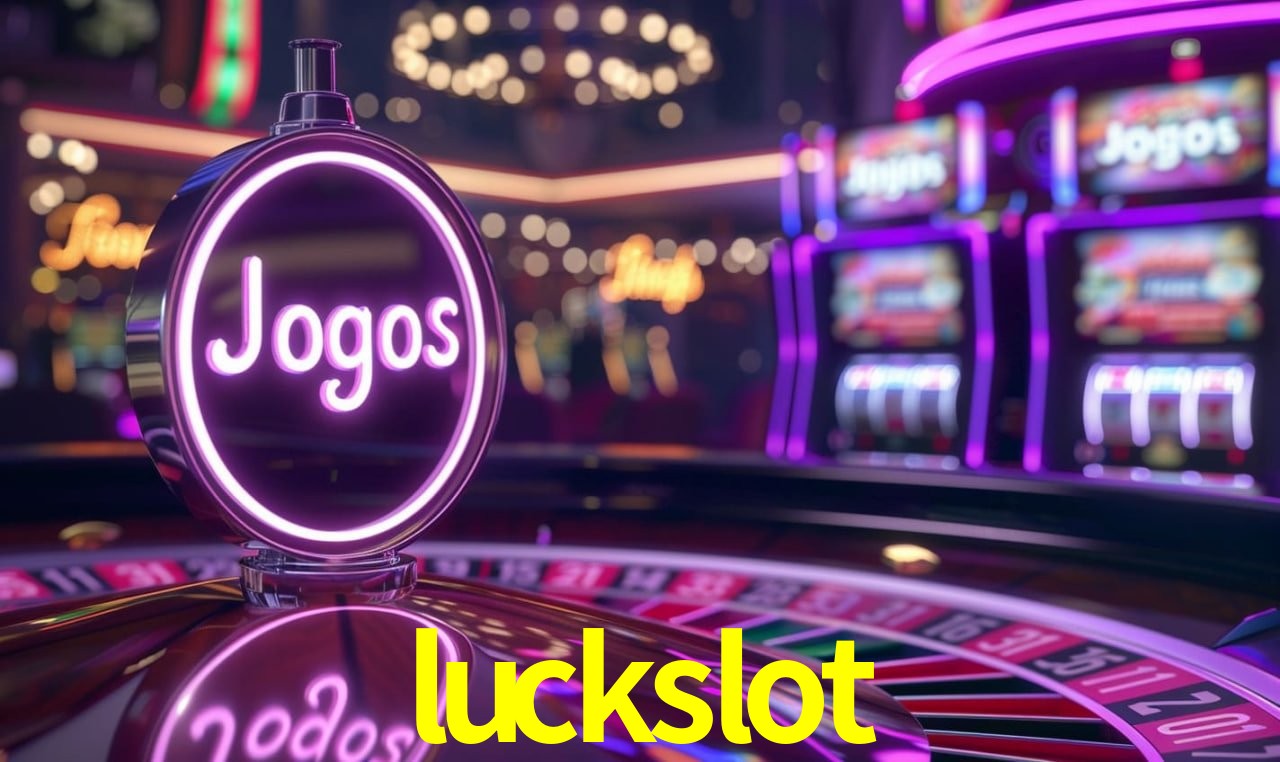 Jackpots e promoções na luckslot