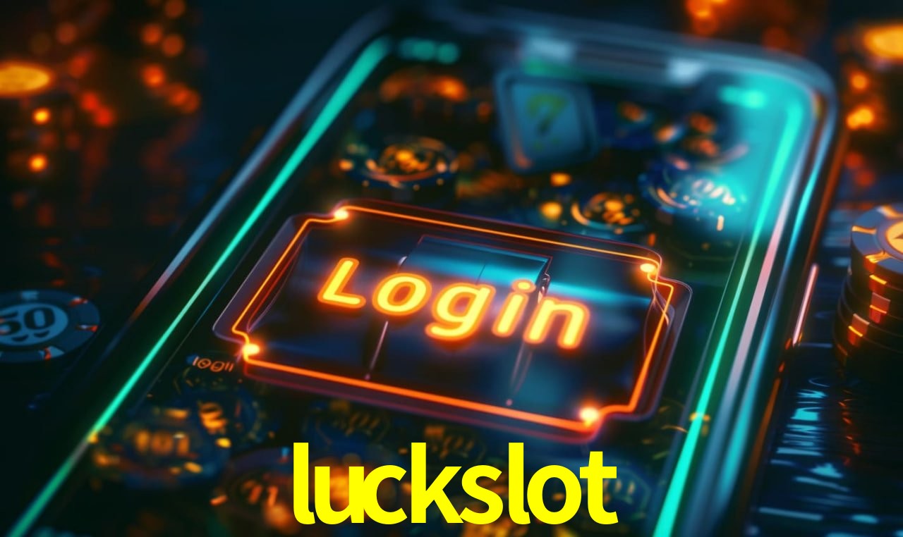 Cadastro rápido e seguro na luckslot