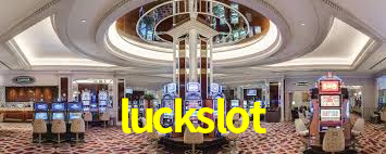 Welcome Bonus luckslot