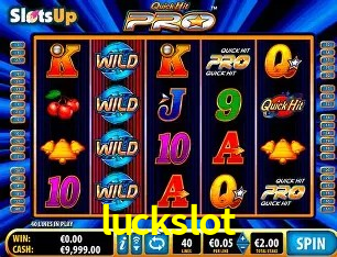 Diretório de Jogos luckslot
