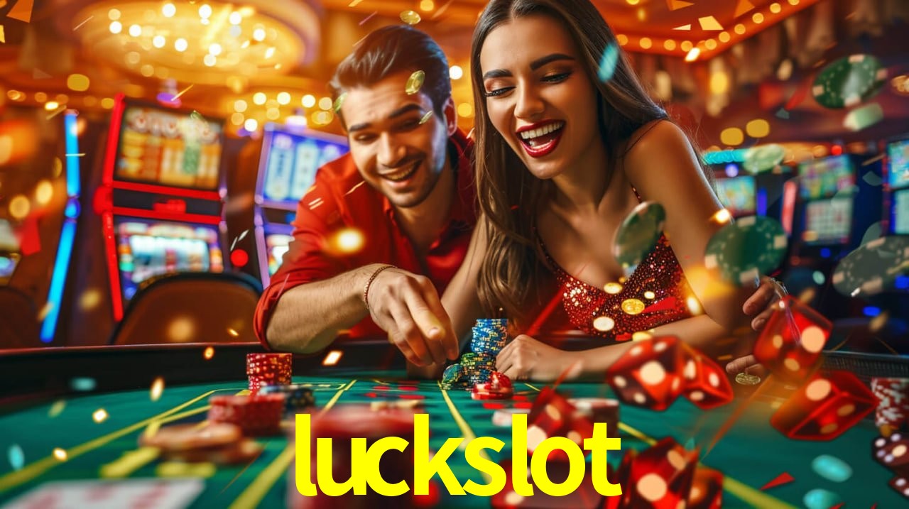 Jogos populares e pagamentos rápidos na luckslot