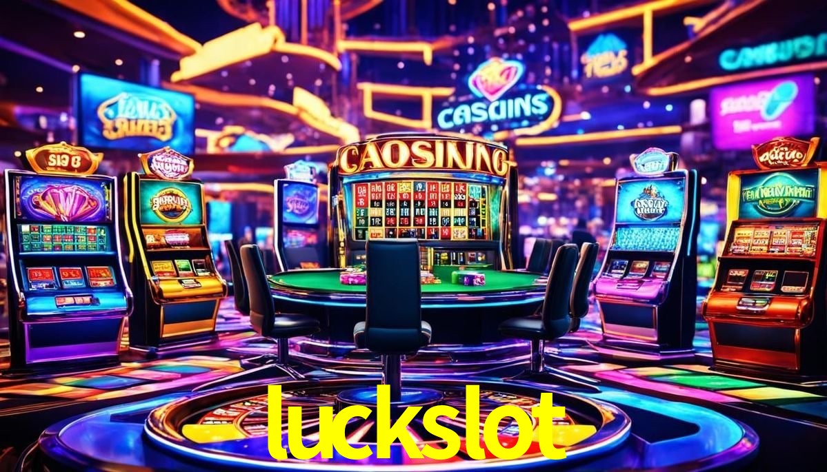 Promoções Sazonais luckslot