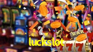 APP rápido e leve da luckslot