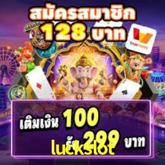 luckslot win