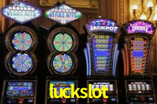 luckslot,luckslot win