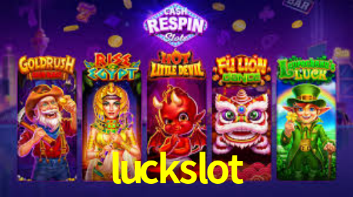 luckslot,luckslot win