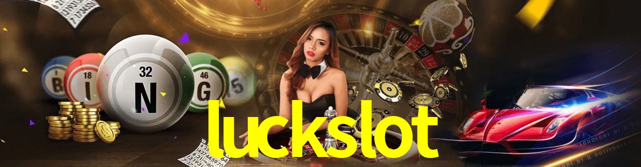 Loterias online na luckslot
