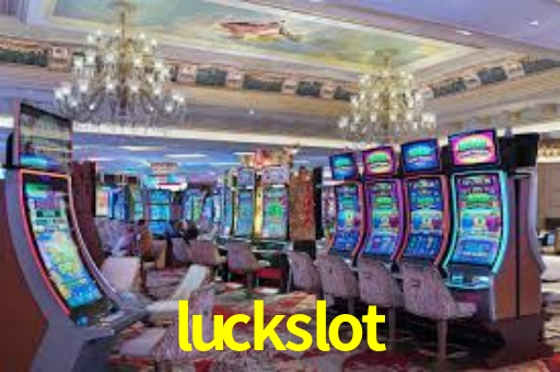 luckslot: Jogos de Caça-Níqueis-Altas Recompensas, Roleta-Velocidade, Blackjack-Desafios Máximos