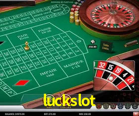 Torneios luckslot
